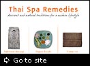 Thai Spa Remedies